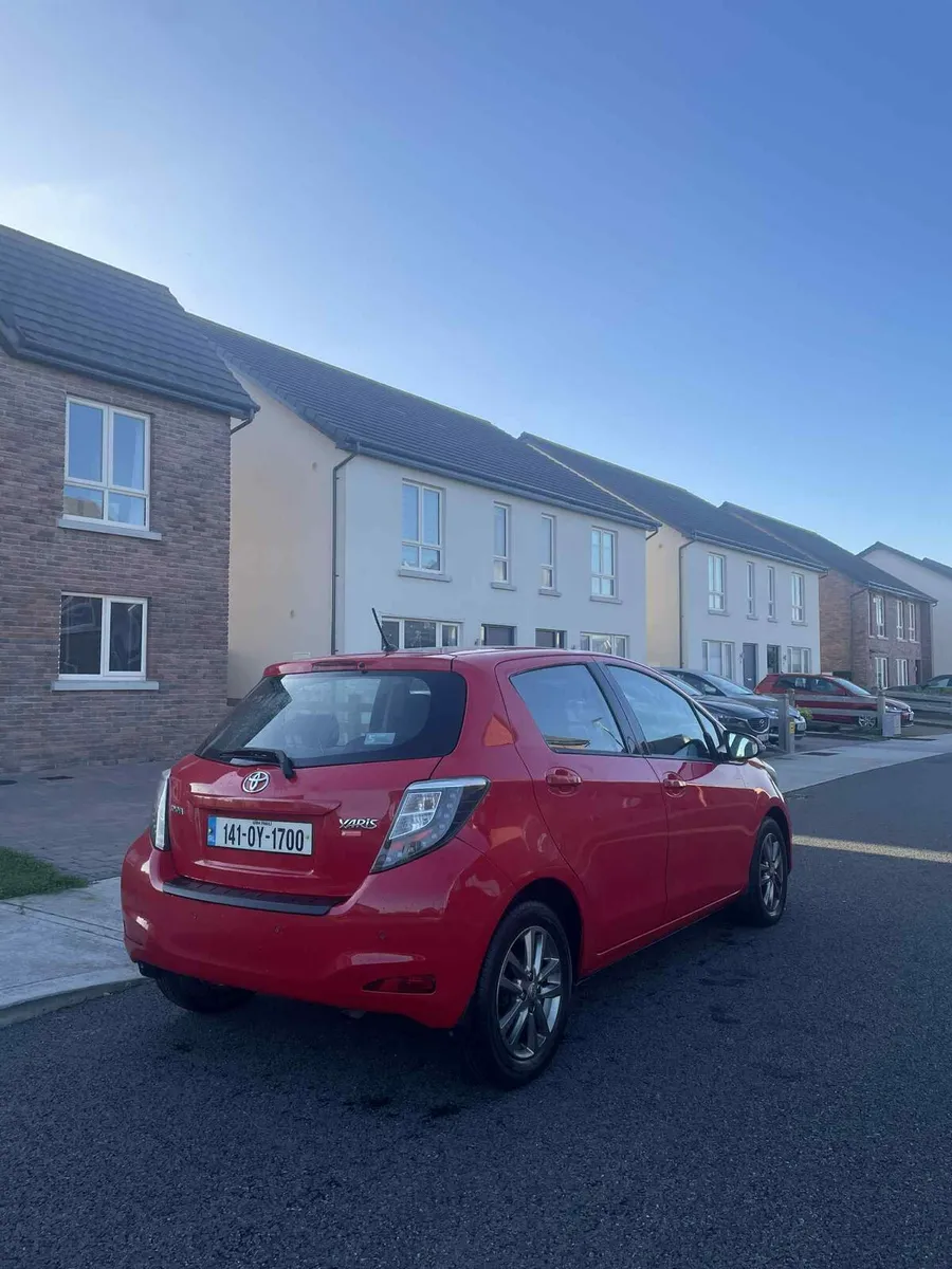 Toyota Yaris (tested) - Image 3