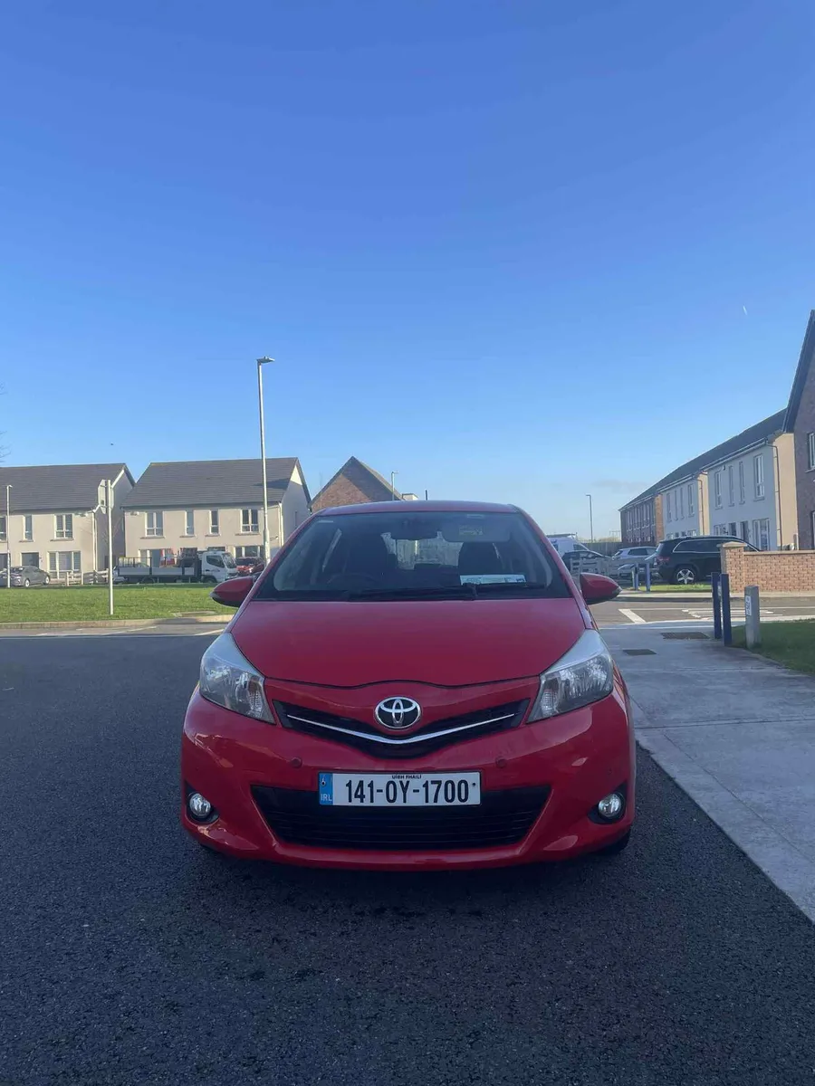 Toyota Yaris (tested) - Image 4