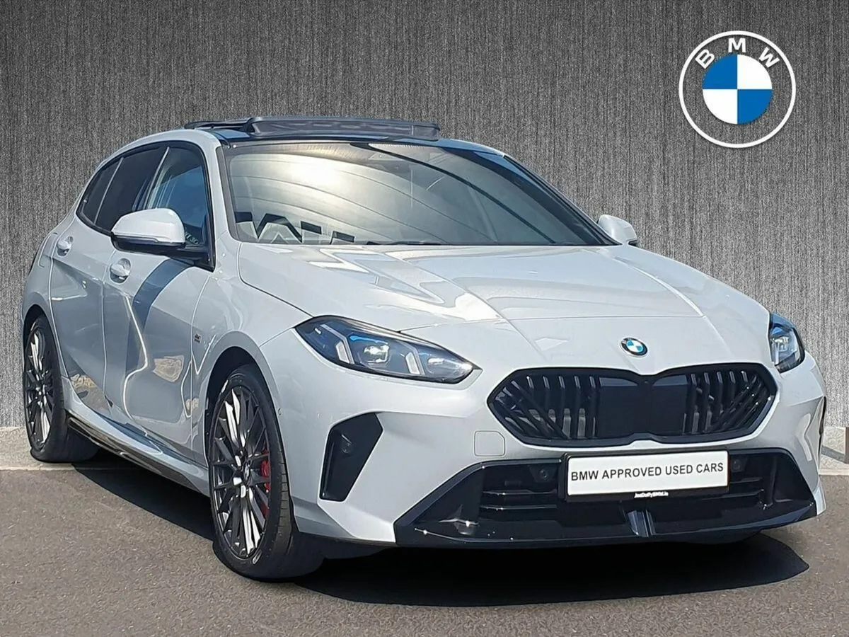 BMW 1-Series 123 xDrive M Sport - Image 1