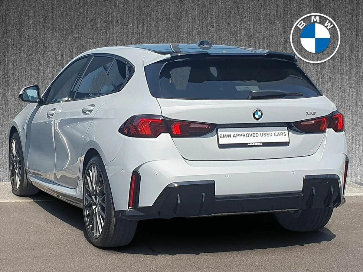 BMW 1-Series 123 xDrive M Sport - Image 3