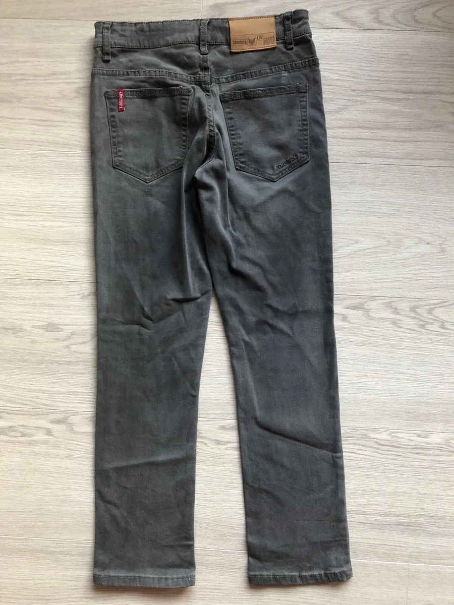 Kids Diesel Jeans - Image 2