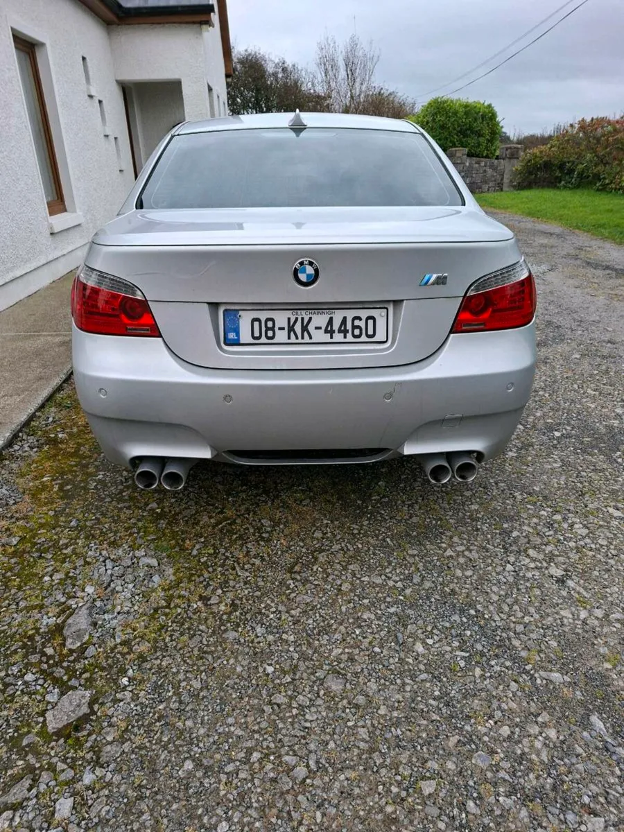 Bmw 520d m5 replica - Image 2