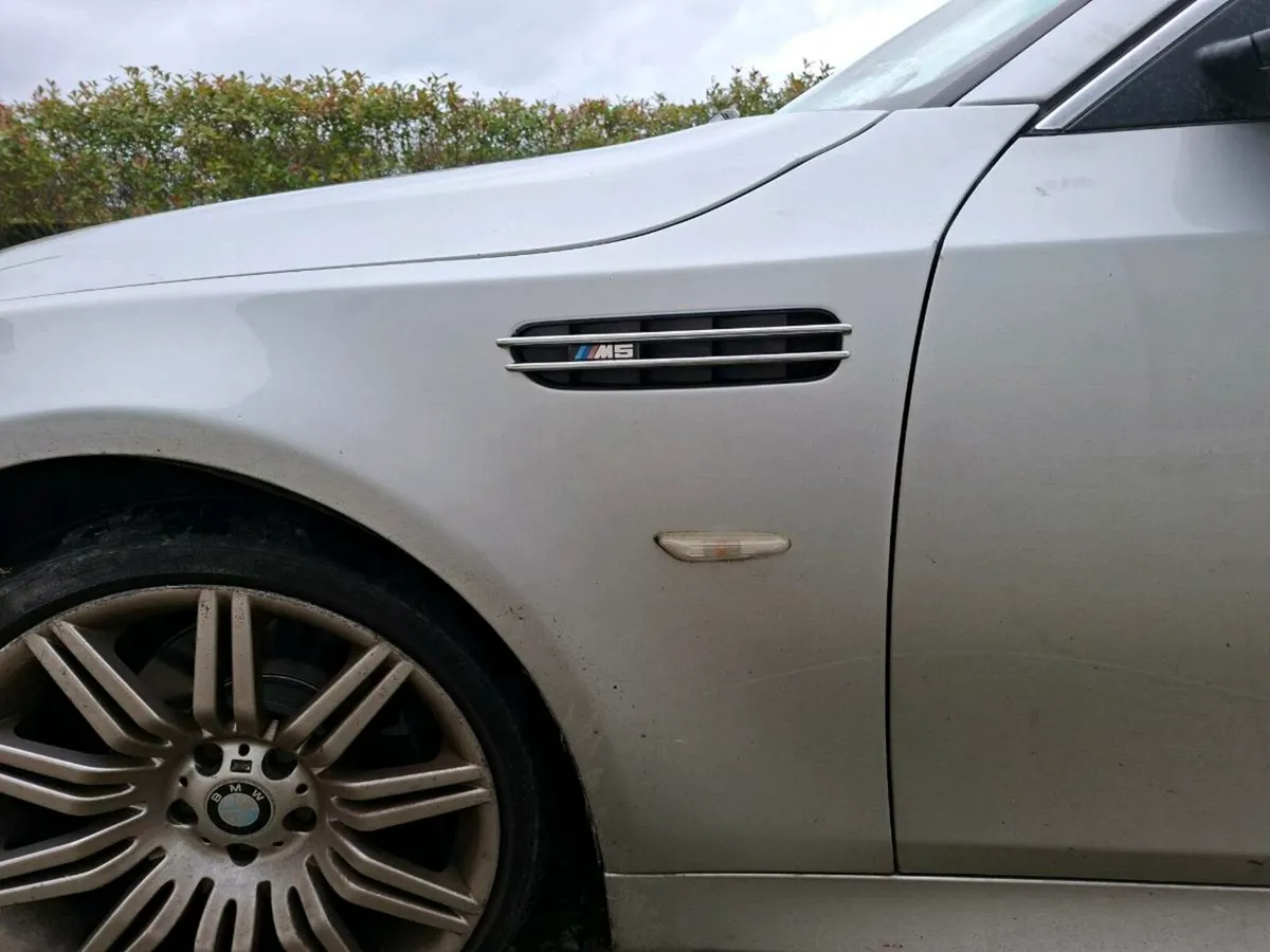 Bmw 520d m5 replica - Image 4