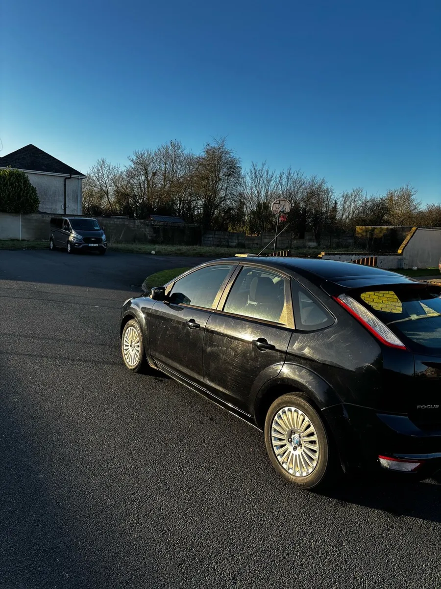 2010 Ford Focus Titanium 1.6 Diesel Top Spec - Image 4