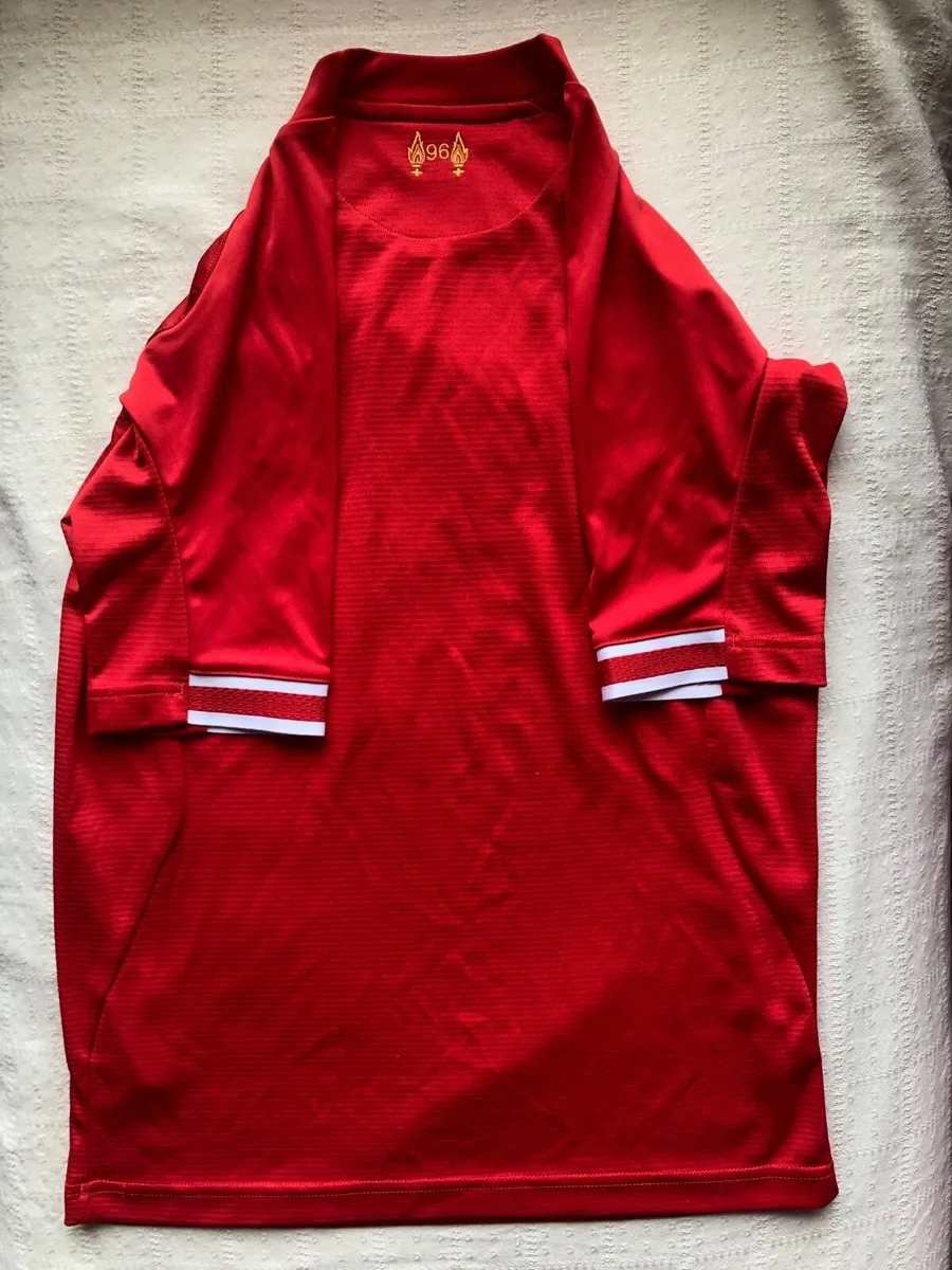 Kids Liverpool Jersey - Image 3