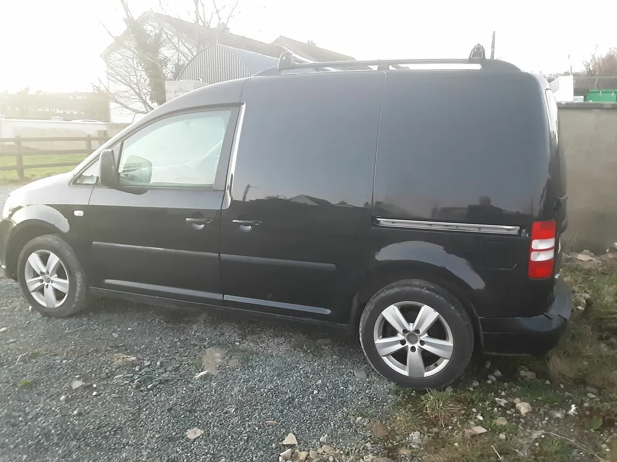 Volkswagen Caddy 2015 - Image 1