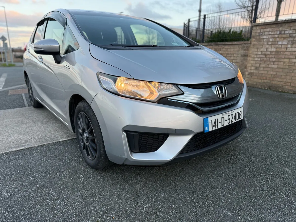 141 Honda Fit / Jazz Hybrid Automatic Fresh Import - Image 1