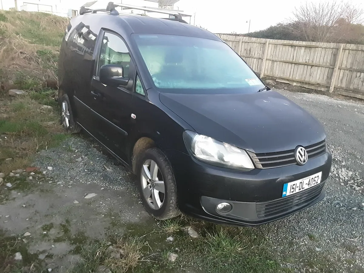 Volkswagen Caddy 2015 - Image 2