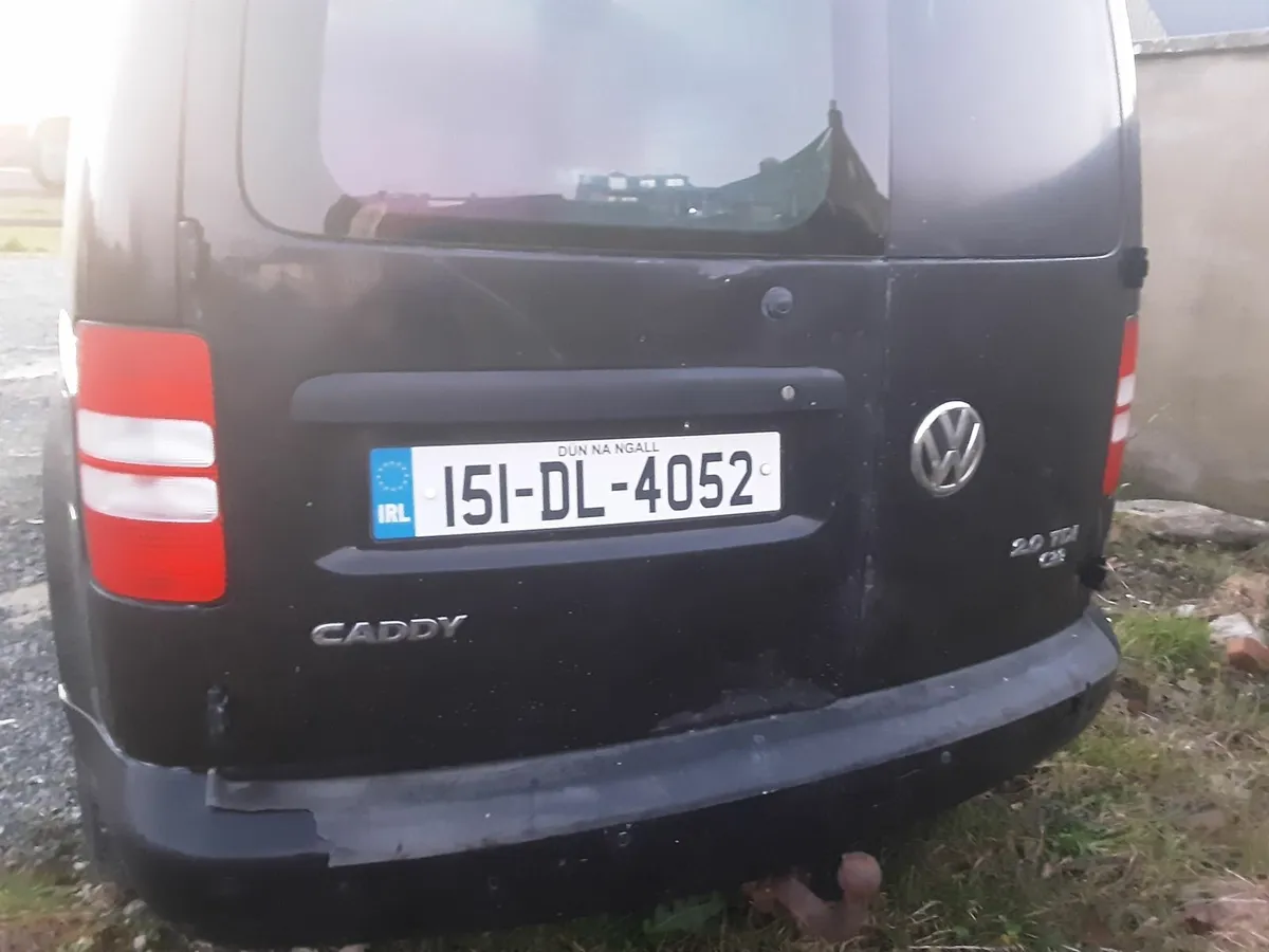 Volkswagen Caddy 2015 - Image 3