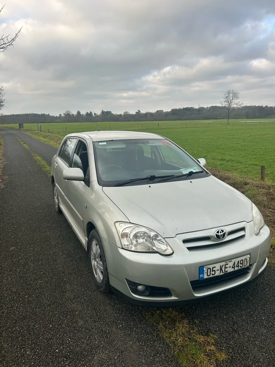 Toyota Corolla - Image 1