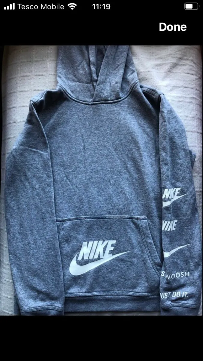 Nike, Kids, Boys Hoodie - Image 1