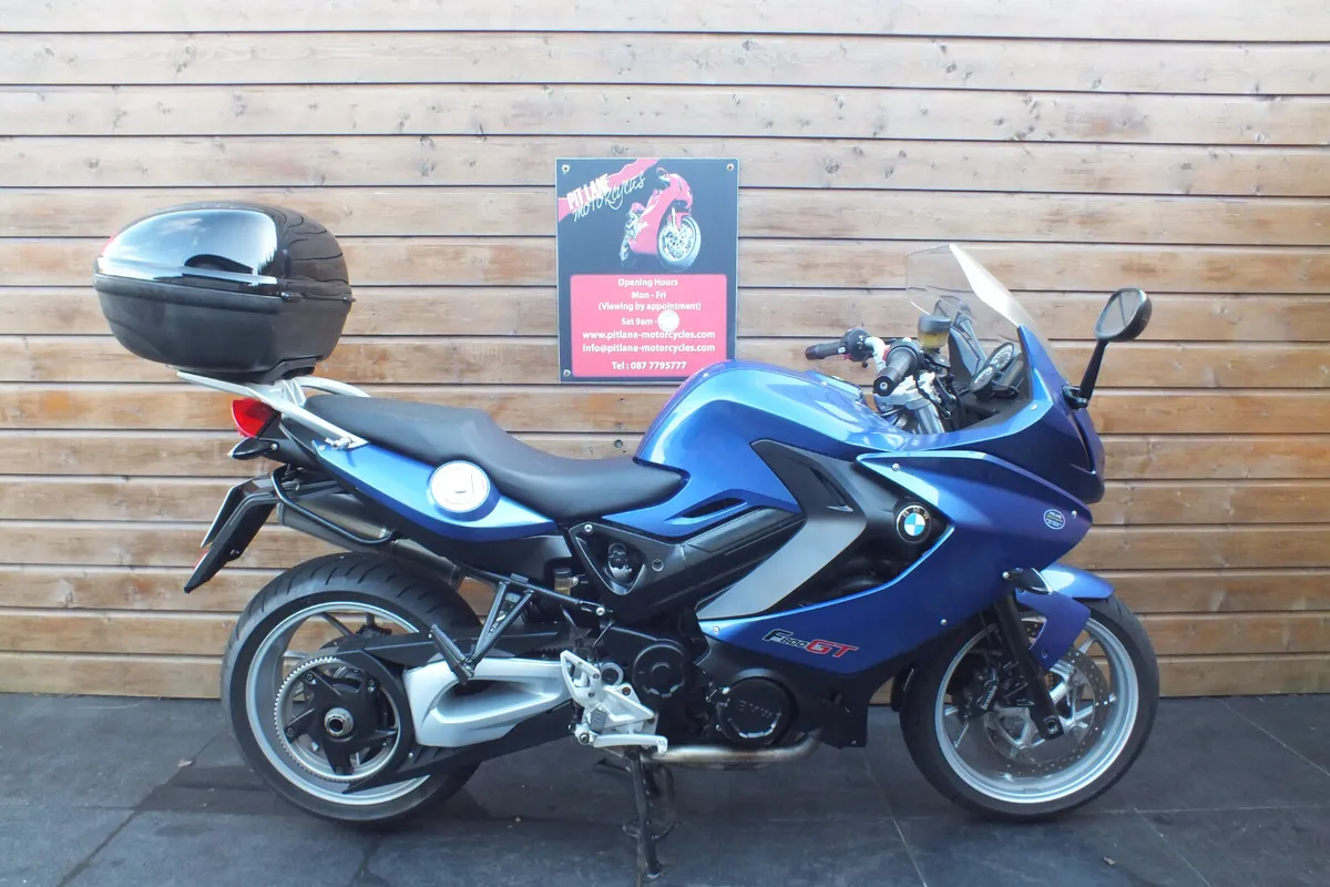 2015 BMW F800 GT (Immaculate) - Image 1