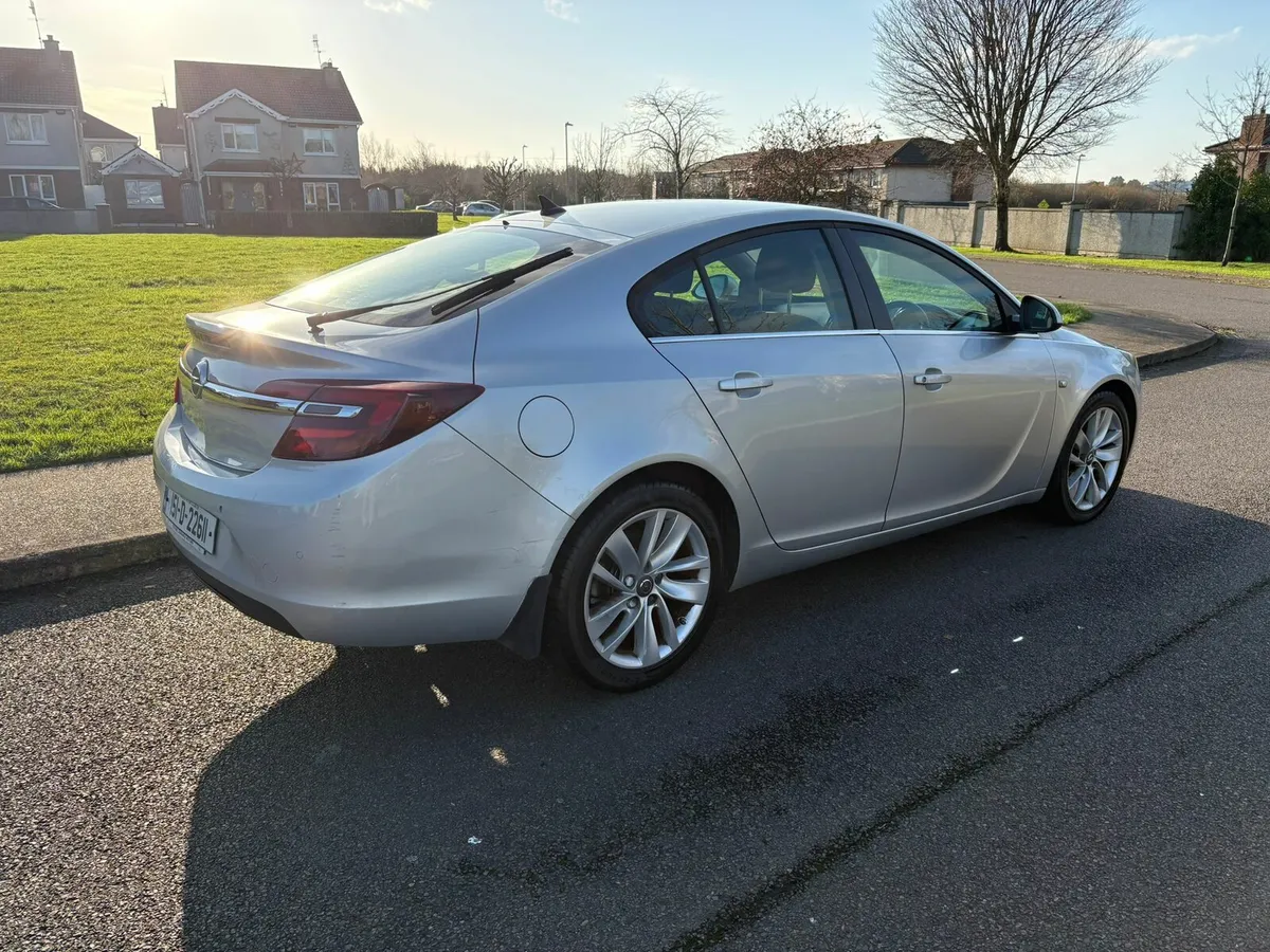 Opel insignia elite - Image 2