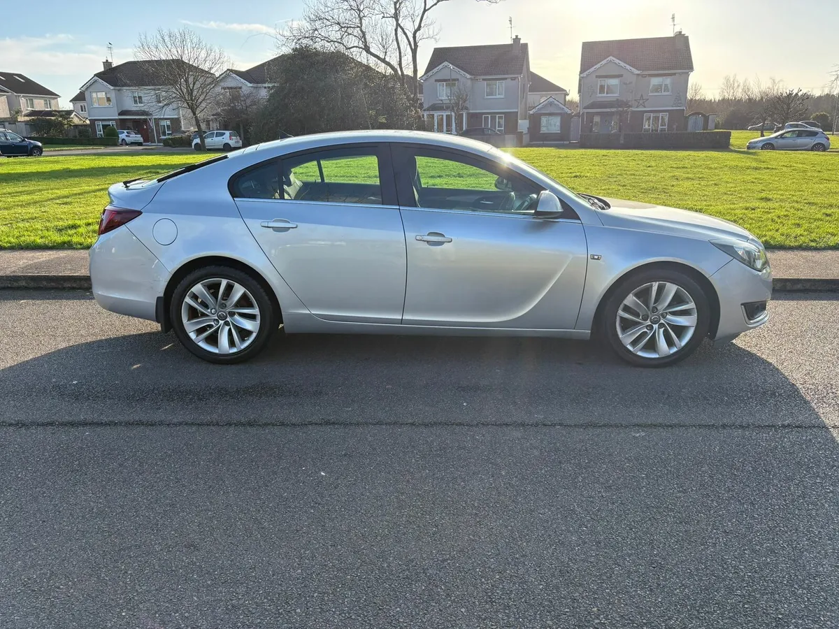 Opel insignia elite - Image 3