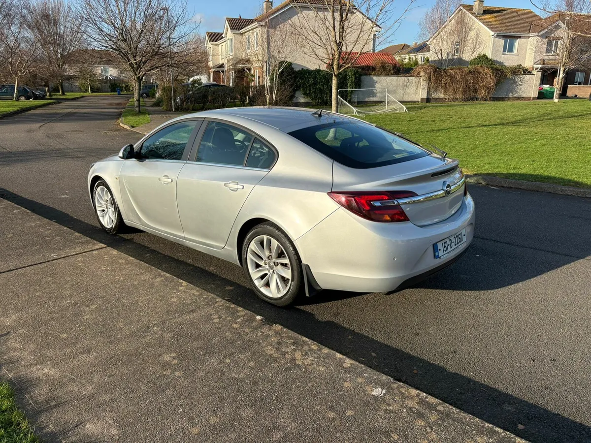 Opel insignia elite - Image 4