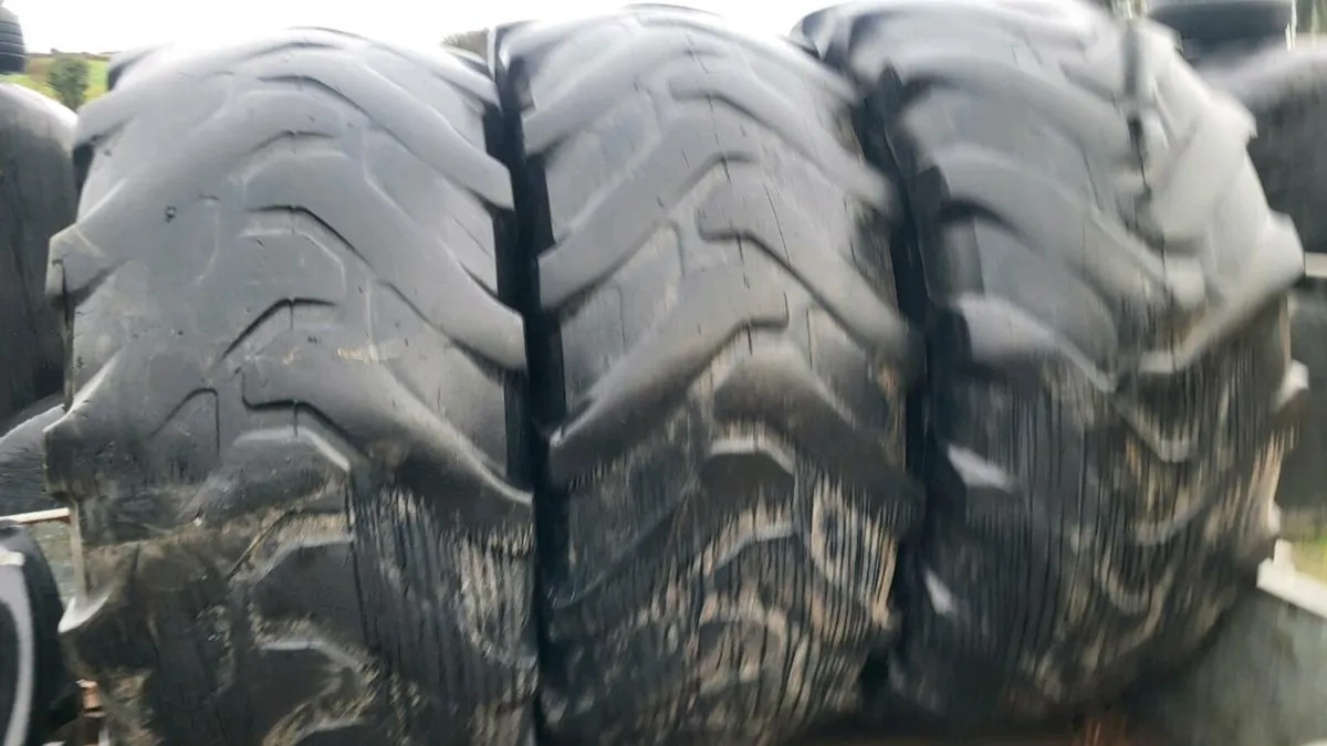 Loader tyres 500 70r24 - Image 2