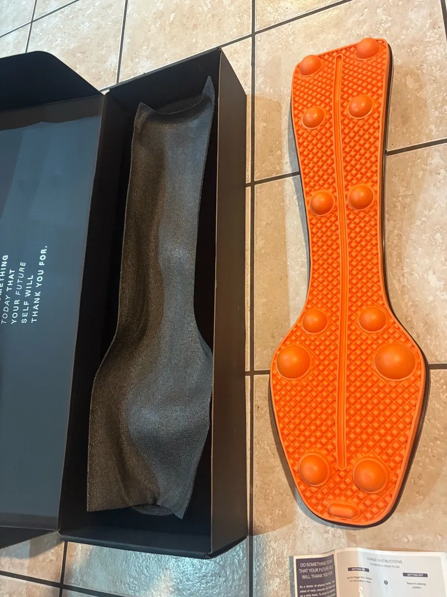 BACK EXERCISER + BACK STRETCHER, GYM, PHYSIO ETC!! - Image 4