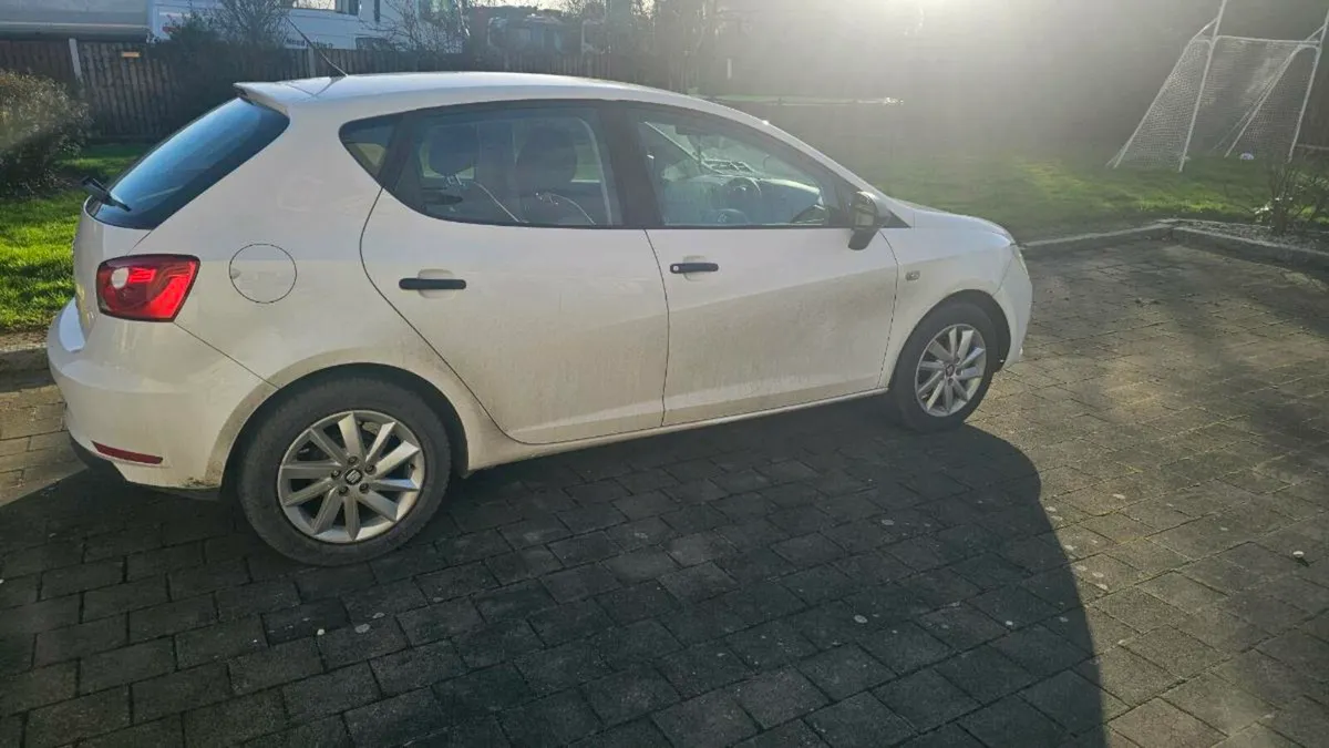 Seat ibiza immaculate - Image 1
