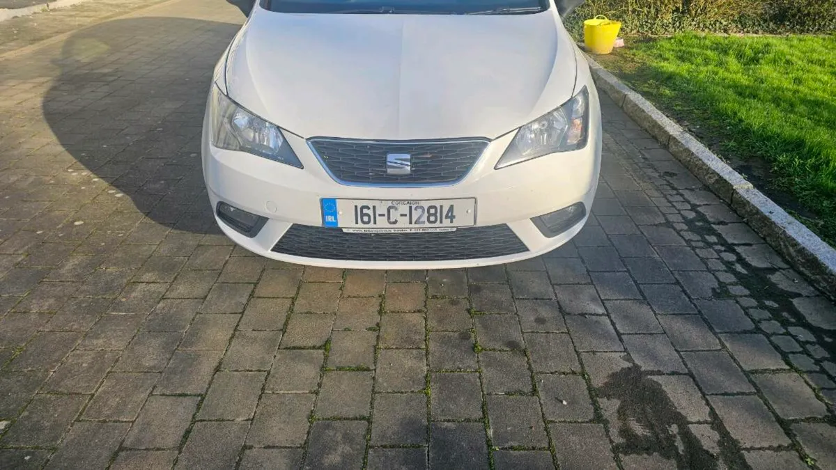 Seat ibiza immaculate - Image 2