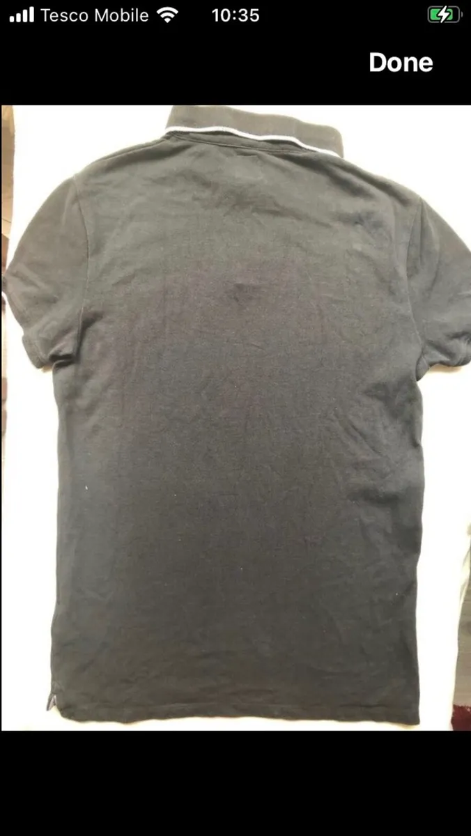 Men's Jack Wills Polo t-shirt - Image 2