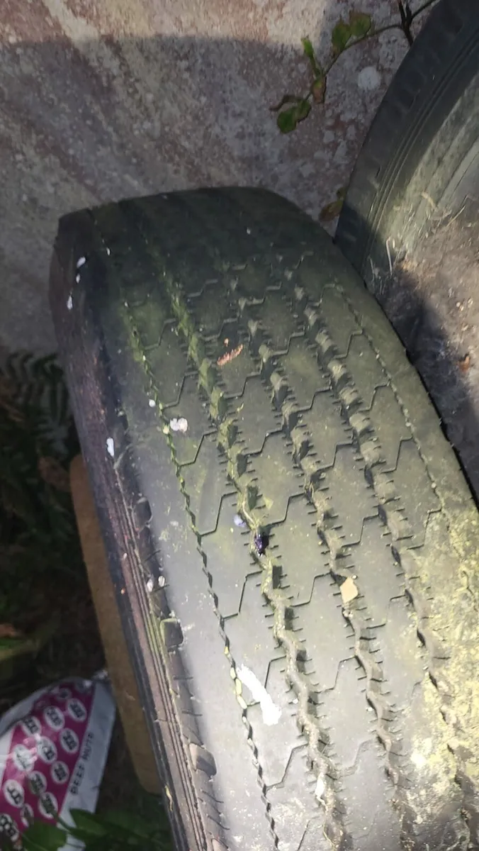 Trailer wheels 22.6 - Image 3