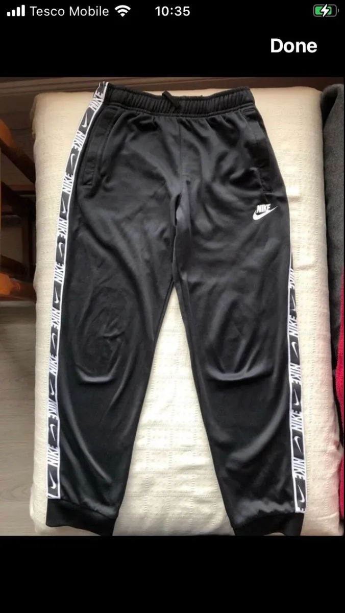 Nike, kids boys tracksuit - Image 1