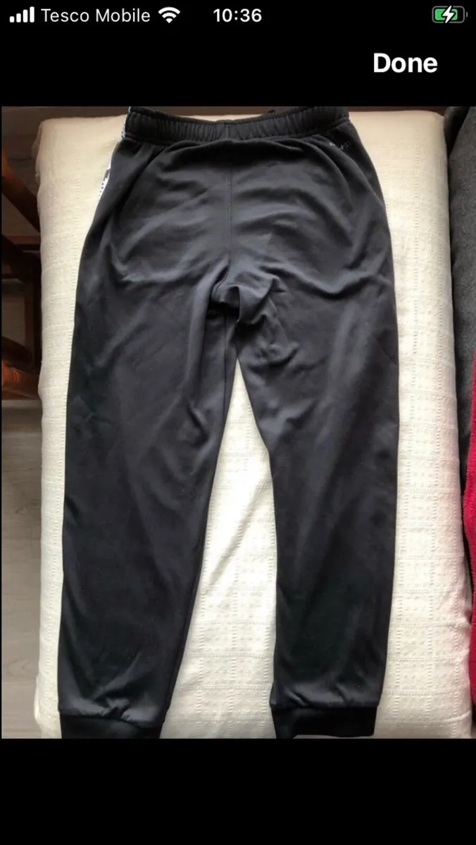 Nike, kids boys tracksuit - Image 2