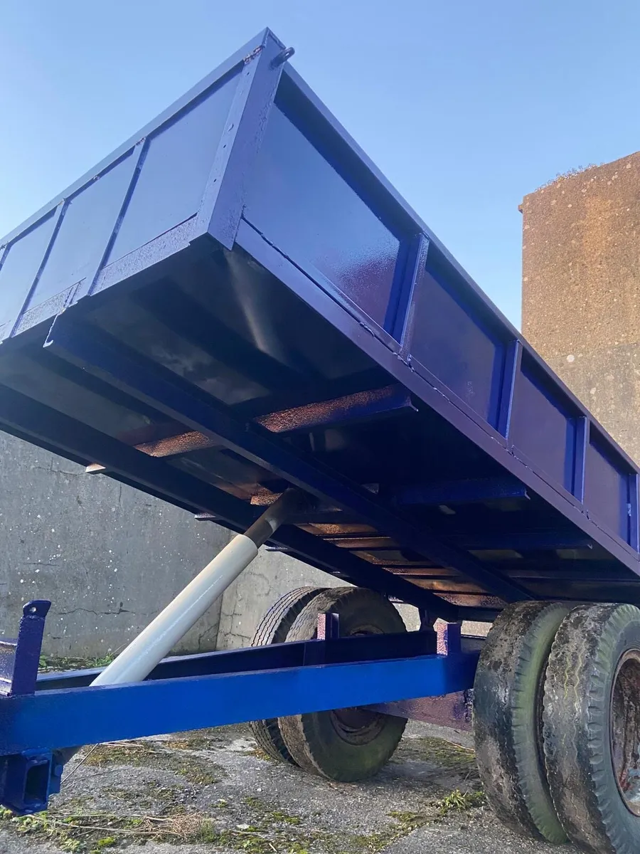 Tipper trailer - Image 2