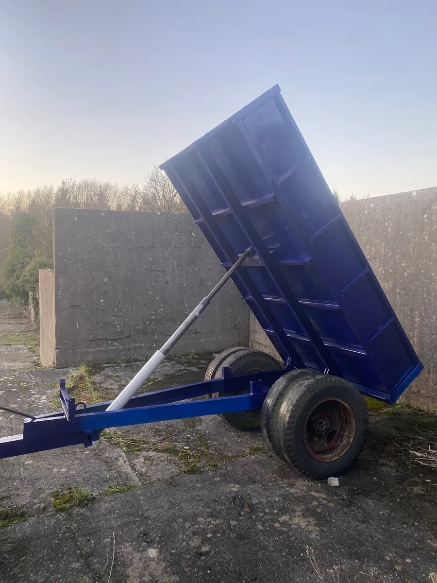 Tipper trailer - Image 4