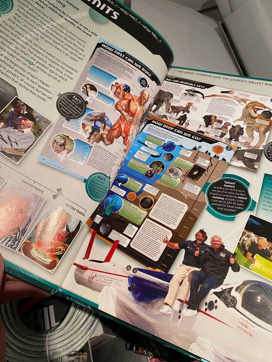 Book Guinness world records 2013 - Image 3