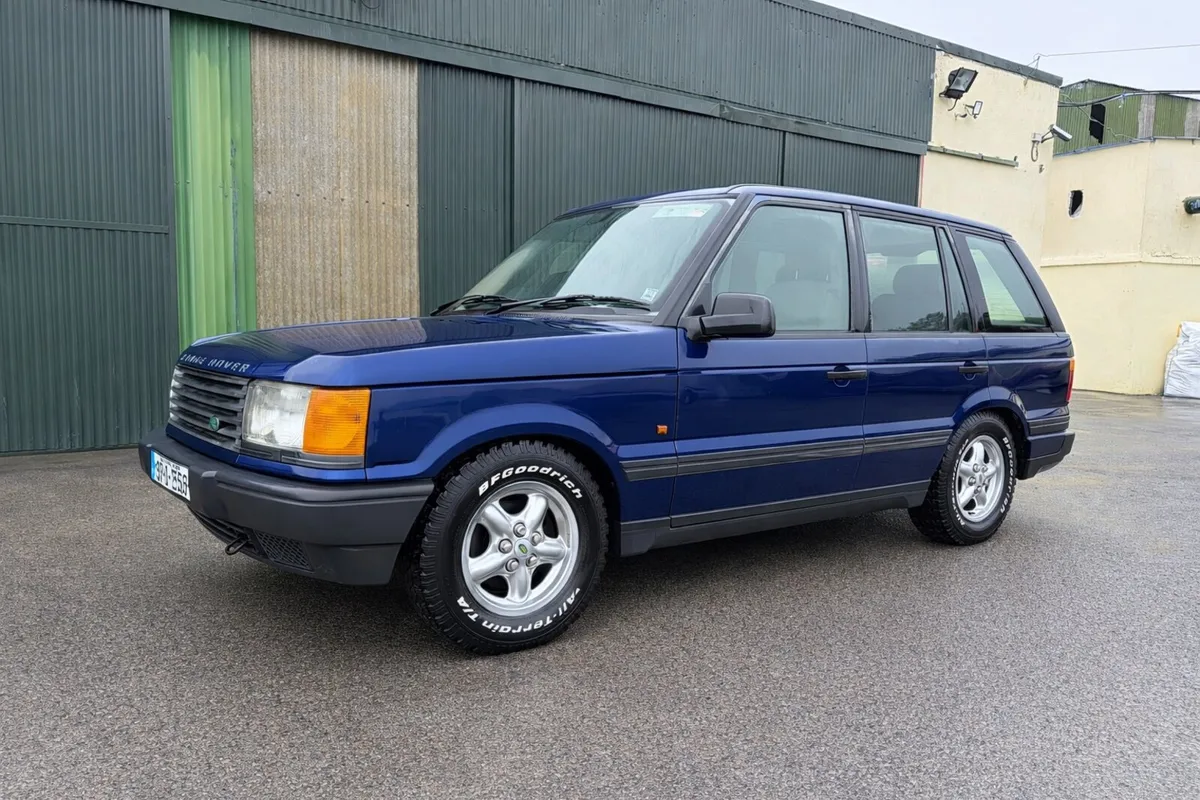 Range Rover classic - Image 1