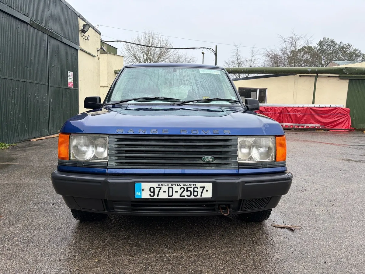 Range Rover classic - Image 4