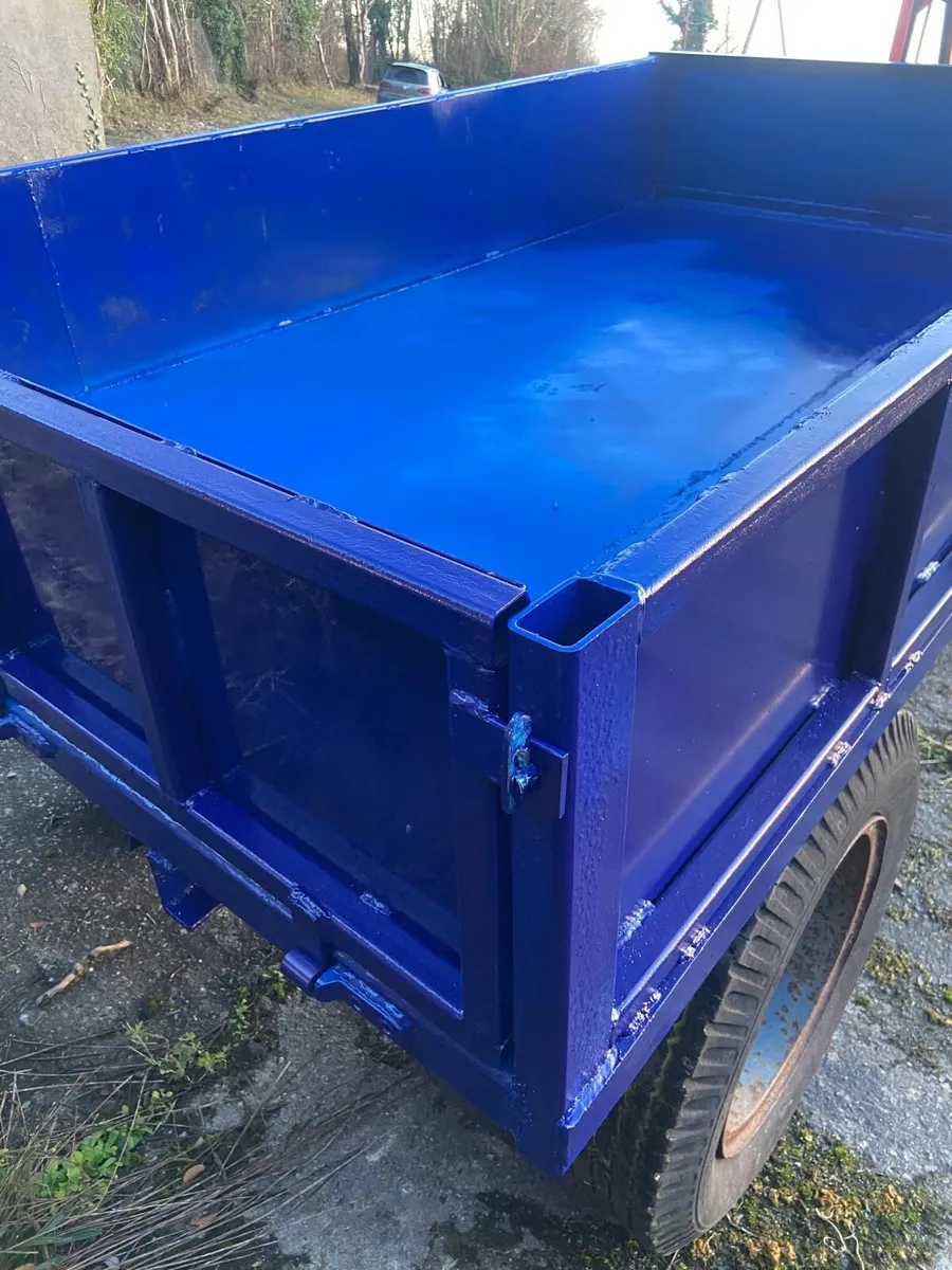 Tipper trailer - Image 4