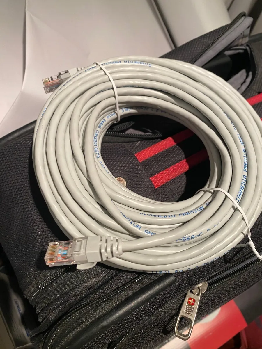 Internet cable phone NEW - Image 2