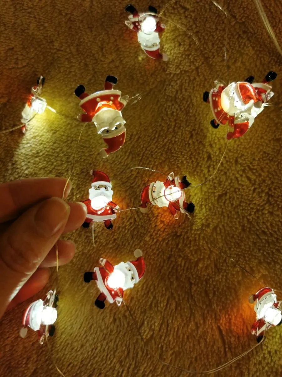 Christmas lights - Image 1