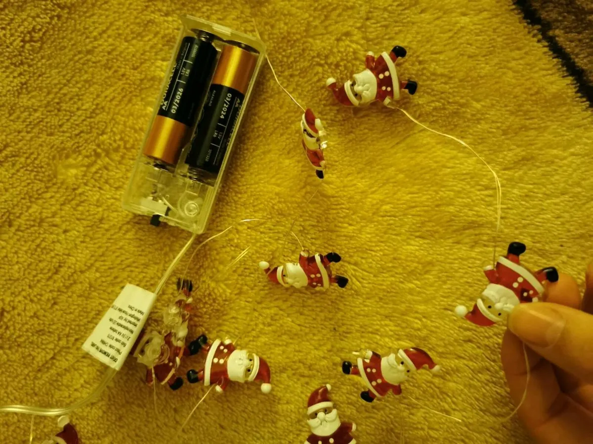 Christmas lights - Image 2