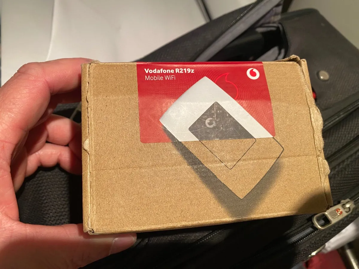 Internet Vodafone modem - Image 4