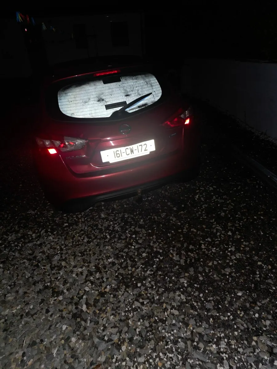 Nissan pulstar 1.6 diesel nct 05/26 need gone - Image 2