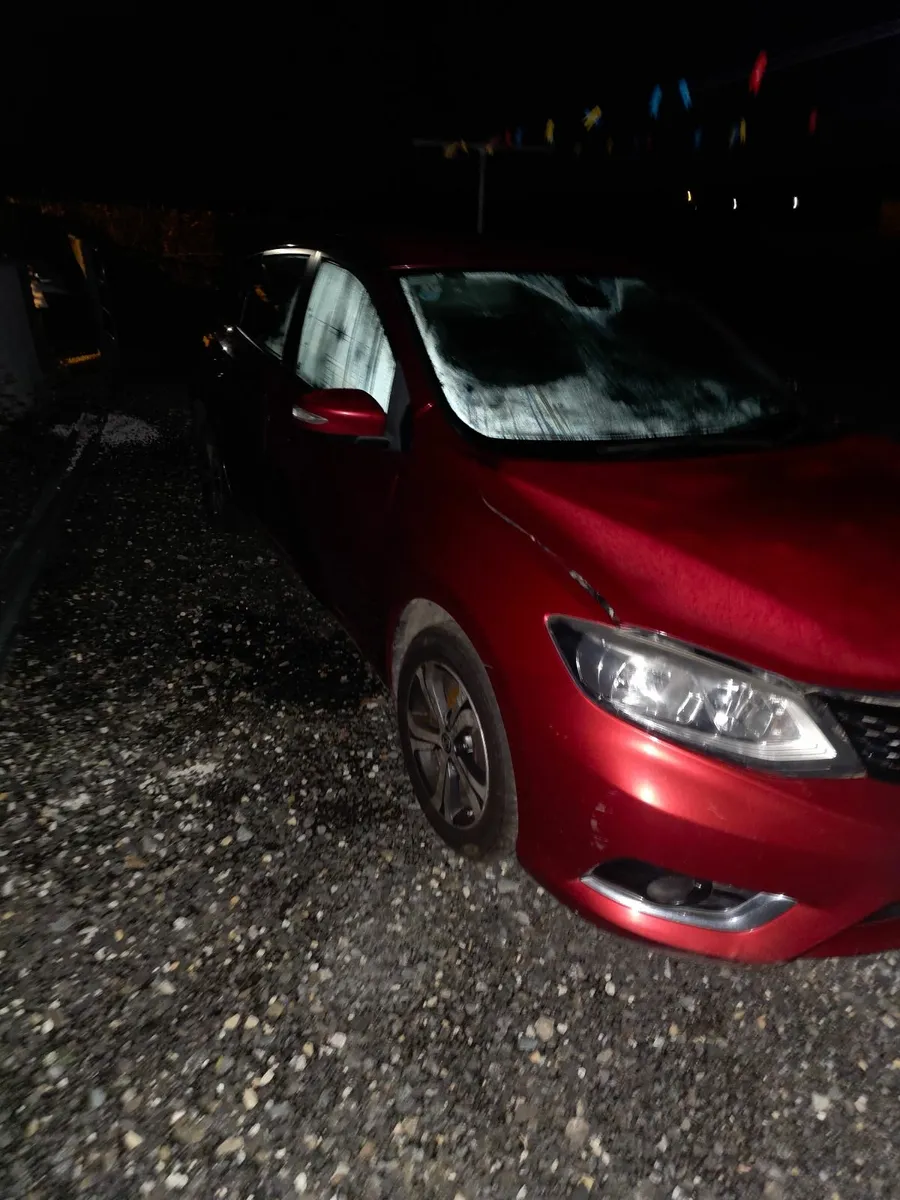 Nissan pulstar 1.6 diesel nct 05/26 need gone - Image 3