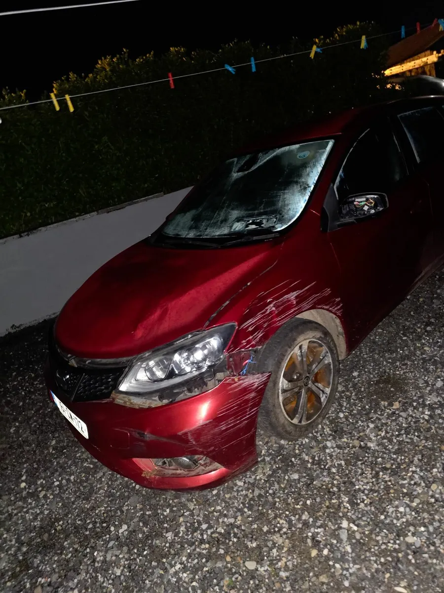 Nissan pulstar 1.6 diesel nct 05/26 need gone - Image 4