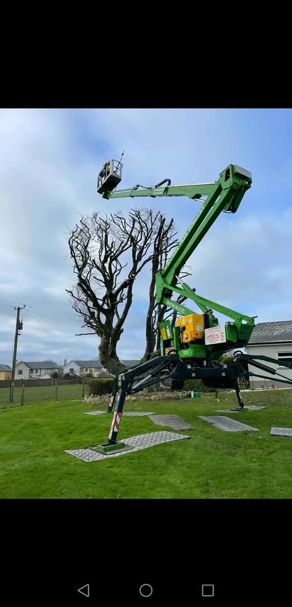 Oil&Steel Octapussy 2714 hoist - Image 2