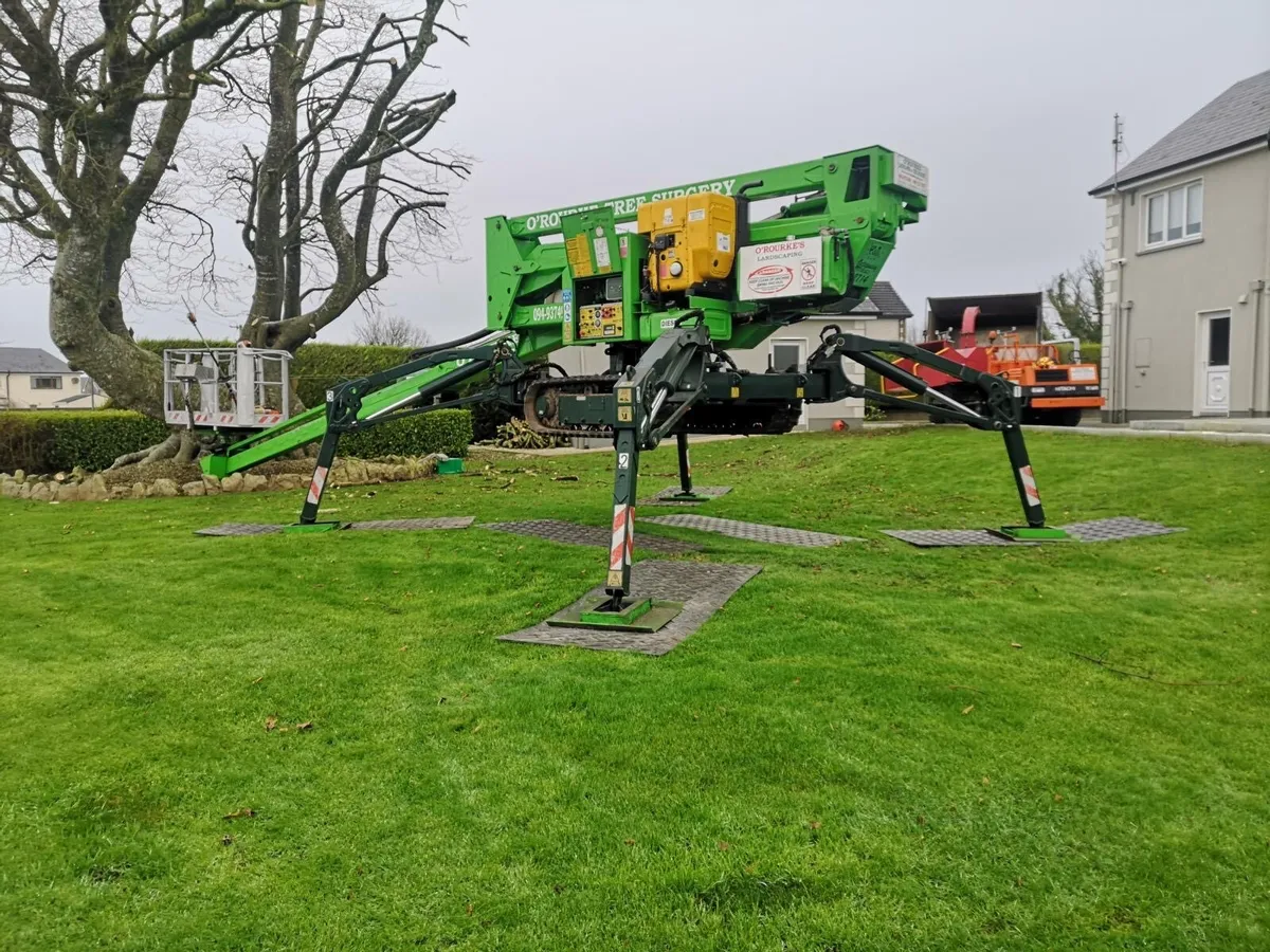 Oil&Steel Octapussy 2714 hoist - Image 1