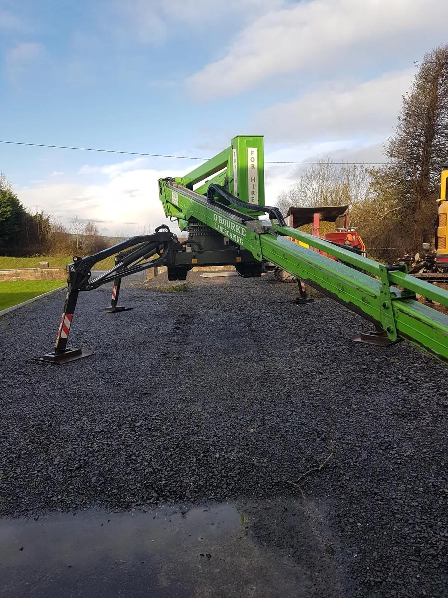 Oil&Steel Octapussy 2714 hoist - Image 3