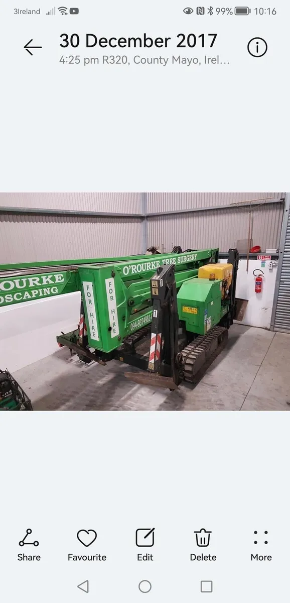 Oil&Steel Octapussy 2714 hoist - Image 4