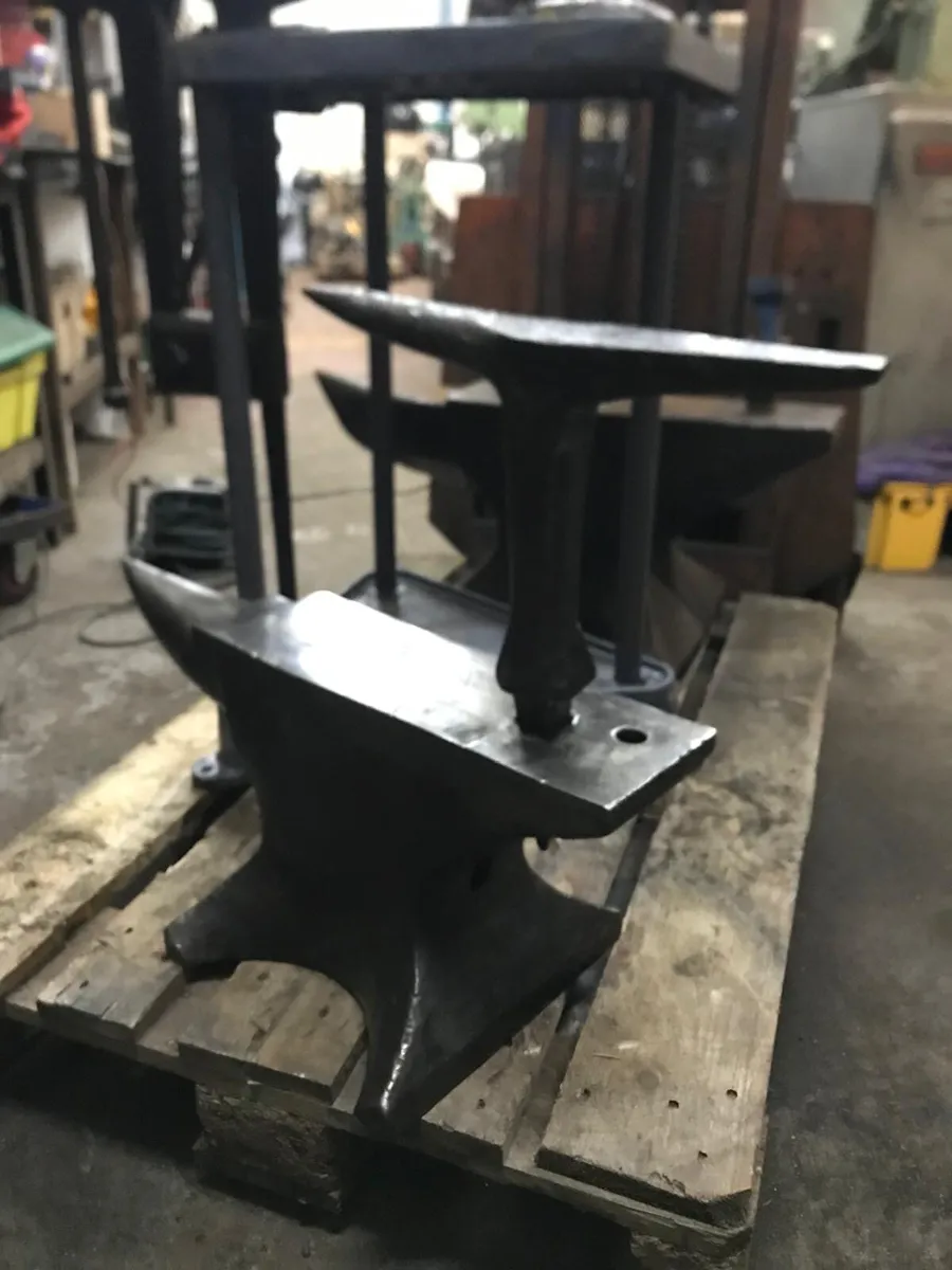 Anvils plenty in stock.  From €450 delivery avai - Image 2