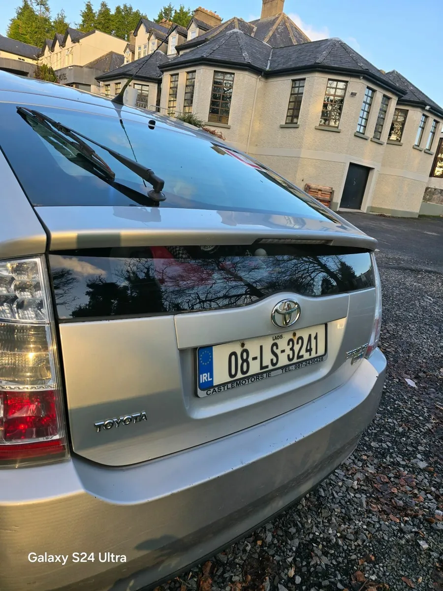 Toyota Prius 2008 - Image 1