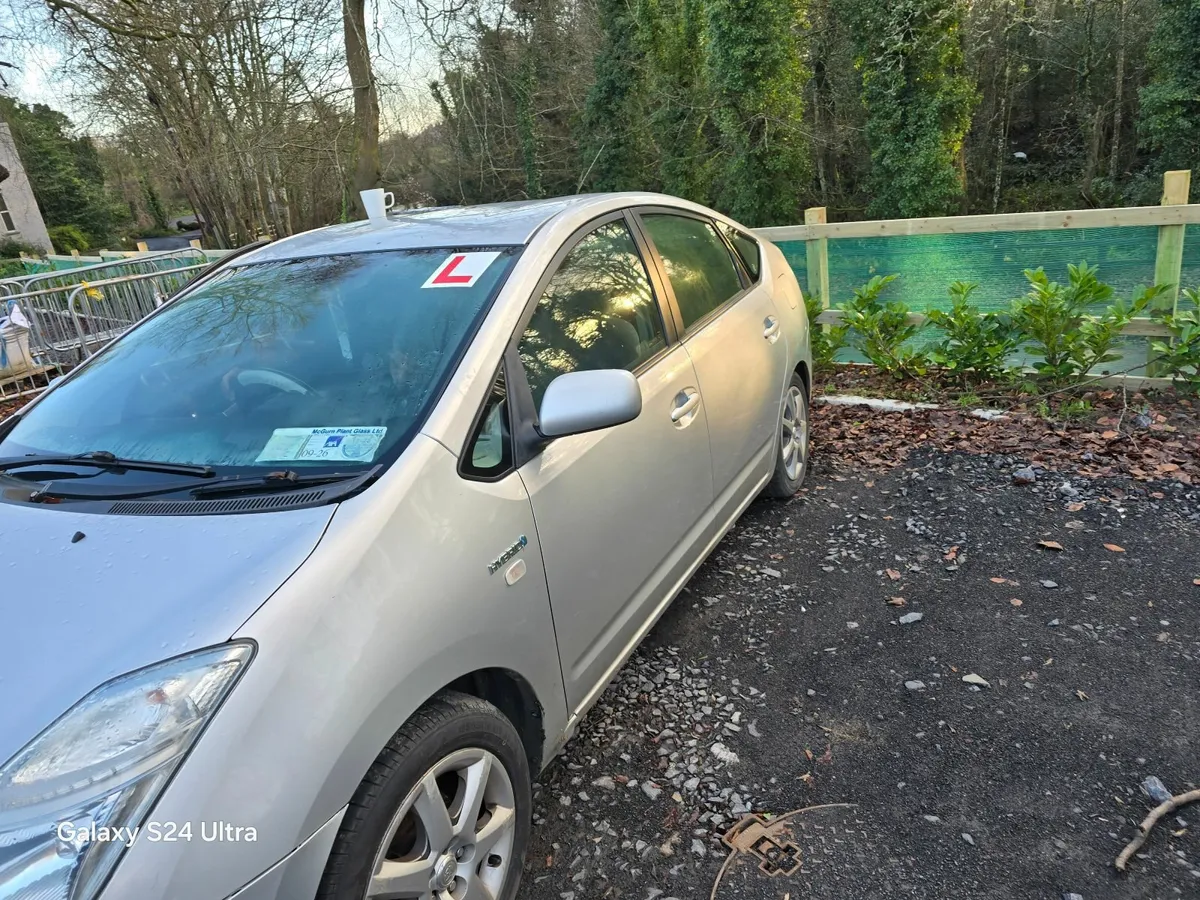 Toyota Prius 2008 - Image 3