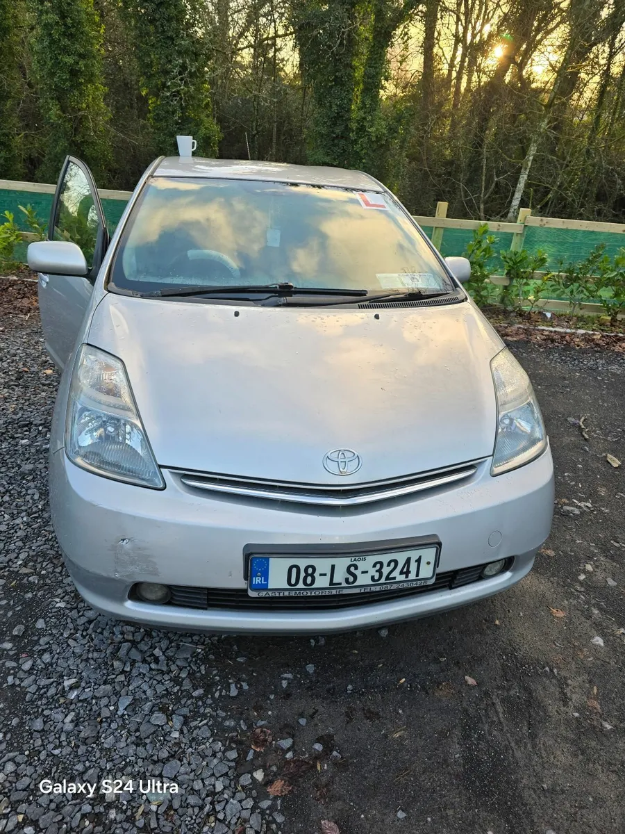 Toyota Prius 2008 - Image 4