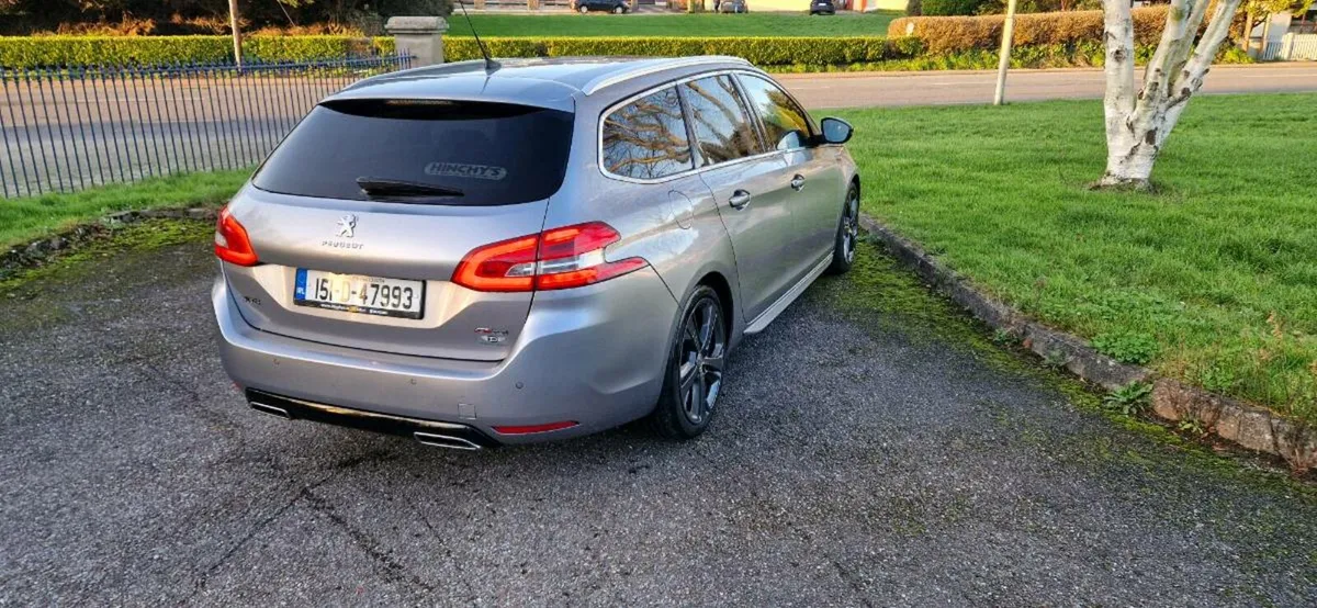 Peugeot 308 GT Line Nct & Tax - Image 4