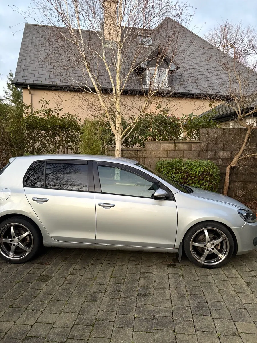 Volkswagen Golf 1.2ltr petrol, NEW NCT - Image 2